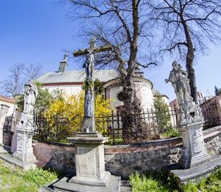 Kostel sv. Kateřiny