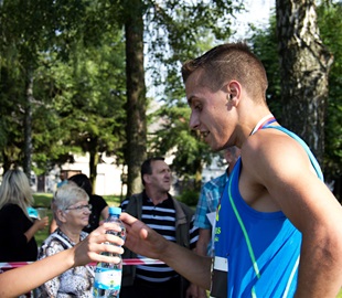 Běh Českou Kanadou 2018