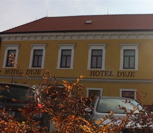 Hotel Dyje