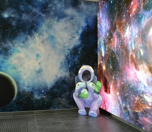 Hvězdárna a planetárium Jindřichův Hradec